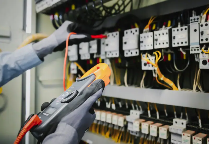 Fehlerdiagnose und Reparatur durch Jansen Elektrotechnik – präzise Störungsbehebung bei Elektroinstallationen vom Meisterbetrieb