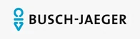 Busch-Jaeger Logo – Partnerfirma von Jansen Elektrotechnik für Elektroinstallationstechnik