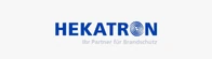 Hekatron Logo – Partner für Brandschutz, Einbruchschutz und Alarmsysteme bei Jansen Elektrotechnik
