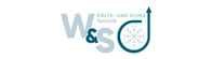 Logo von W&S Kälte- und Klimatechnik – Kunde von Jansen Elektrotechnik