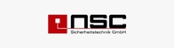 NSC Logo – Spezialist für Sicherheitstechnik, Einbruchschutz und Alarmsysteme bei Jansen Elektrotechnik
