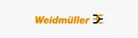Weidmüller Logo – Partner für Netzwerktechnik und elektronische Verbindungstechnik bei Jansen Elektrotechnik